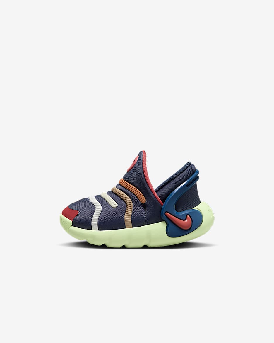 Nike Dynamo 2 EasyOn Baby Toddler Shoes. Nike PH